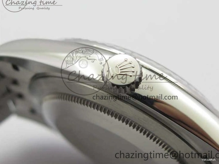 ARF V3 New on DateJust Steel 904L Bracelet Best A2824 Jubilee 1:1 126334 Dial Black 41 Edition 1218